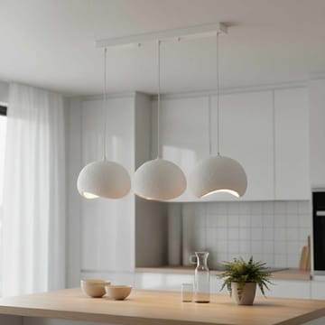 Vyrel pendellampe - Hvit - Belysning - Innendørsbelysning & Lamper - Taklampe - Krystallkrone & takkrone