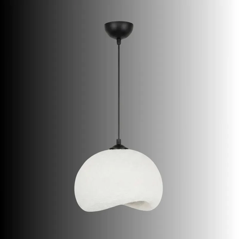 Vyrel pendellampe - Hvit / Svart - Belysning - Innendørsbelysning & Lamper - Taklampe - Krystallkrone & takkrone