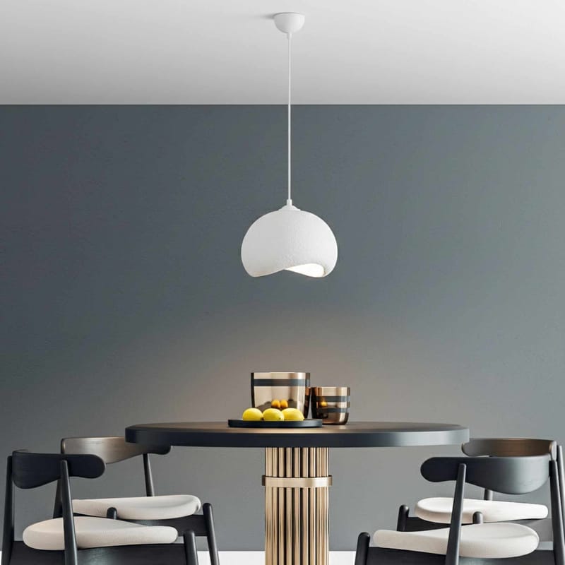 Vyrel pendellampe - Hvit - Belysning - Innendørsbelysning & Lamper - Taklampe - Krystallkrone & takkrone