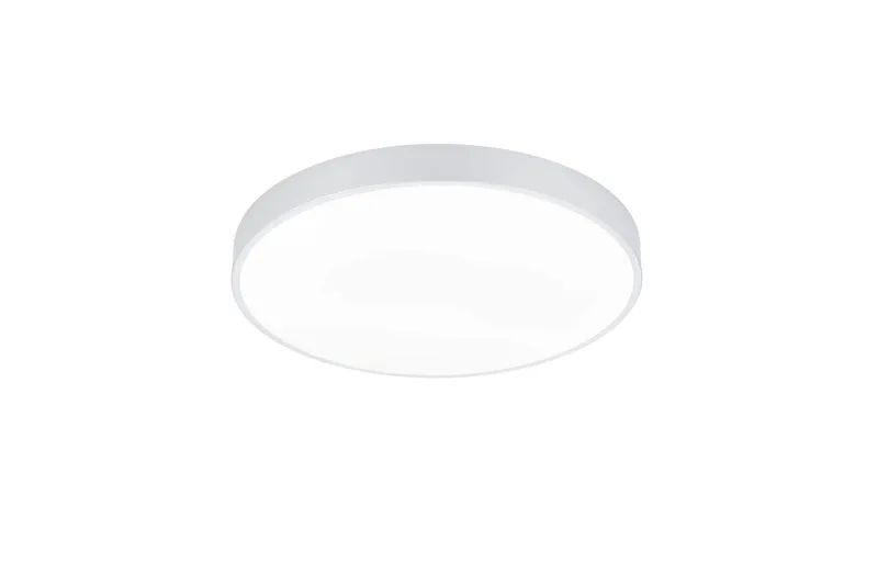 Waco LED-Taklampe 49,50 cm Matt Hvit, Trio Lighting