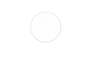 Waco LED-Taklampe 49,50 cm Matt Hvit - Trio Lighting - Belysning - Innendørsbelysning & Lamper - Taklampe - Takplafond