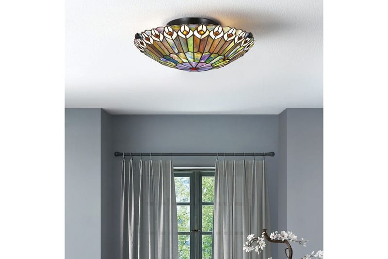 Watkins Quoizel Taklampe - Belysning - Innendørsbelysning & Lamper - Taklampe - Takplafond