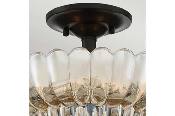 Whitecap Quoizel Taklampe - Belysning - Innendørsbelysning & Lamper - Taklampe - Takplafond