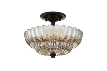 Whitecap Quoizel Taklampe - Belysning - Innendørsbelysning & Lamper - Taklampe - Takplafond