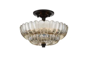 Whitecap Quoizel Taklampe - Belysning - Innendørsbelysning & Lamper - Taklampe - Takplafond