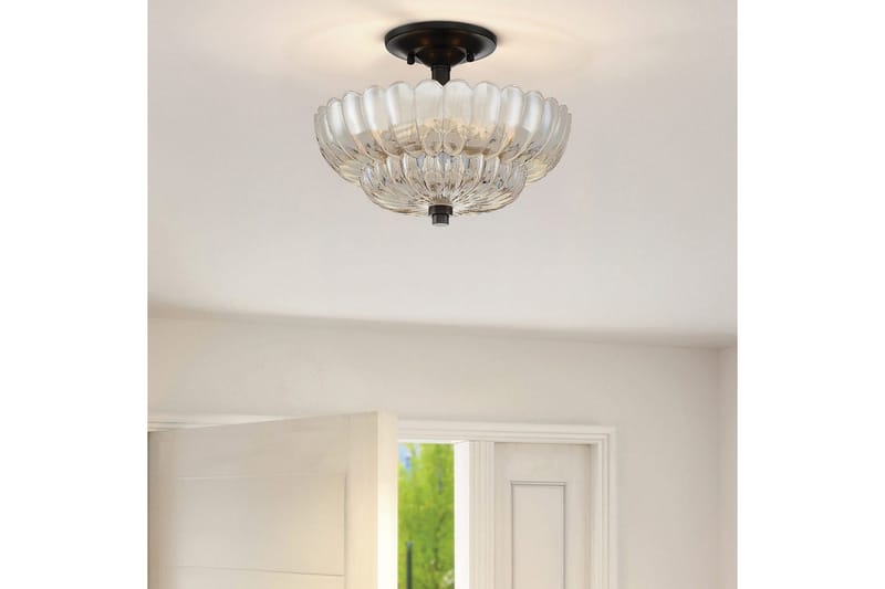 Whitecap Quoizel Taklampe - Belysning - Innendørsbelysning & Lamper - Taklampe - Takplafond