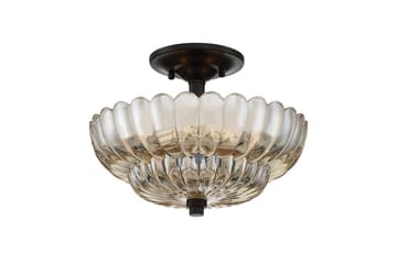 Whitecap Quoizel Taklampe - Belysning - Innendørsbelysning & Lamper - Taklampe - Takplafond