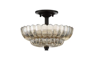 Whitecap Quoizel Taklampe - Belysning - Innendørsbelysning & Lamper - Taklampe - Takplafond