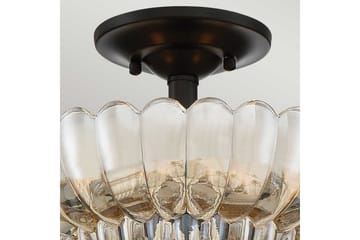 Whitecap Quoizel Taklampe - Belysning - Innendørsbelysning & Lamper - Taklampe - Takplafond