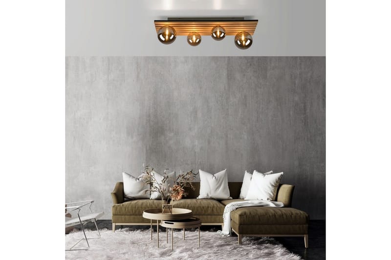 Widow Just Light Taklampe - Belysning - Innendørsbelysning & Lamper - Taklampe - Takplafond