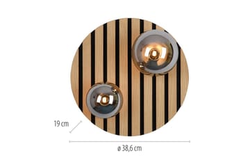 Widow Just Light Taklampe - Belysning - Innendørsbelysning & Lamper - Taklampe - Takplafond