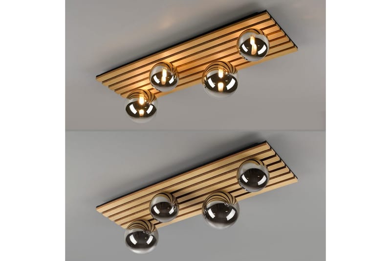 Widow Just Light Taklampe - Belysning - Innendørsbelysning & Lamper - Taklampe - Takplafond