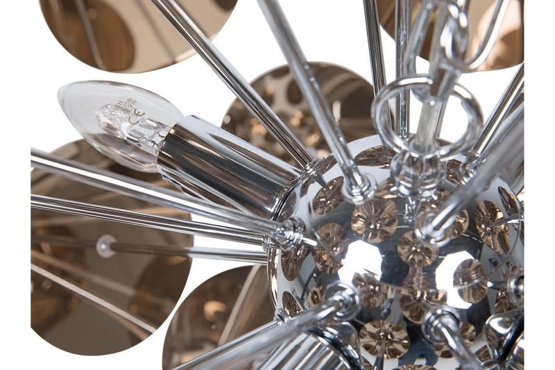 Zambezi Taklampe 50 cm - Kobber - Belysning - Innendørsbelysning & Lamper - Taklampe - Kjøkkenlampe & taklampe kjøkken