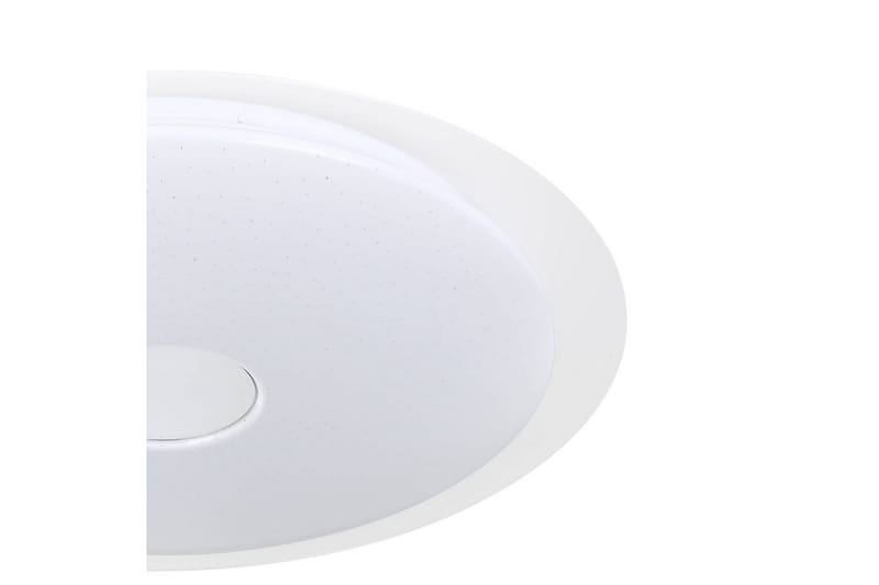 Vegg-/Taklampe Eglo Lanciano 1 400 mm - Hvit - Belysning - Innendørsbelysning & Lamper - Taklampe - Takplafond