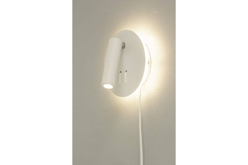 Aneta ACE Vegglampe - Aneta Lighting - Veggarmatur - Sengelampe vegg - Vegglampe