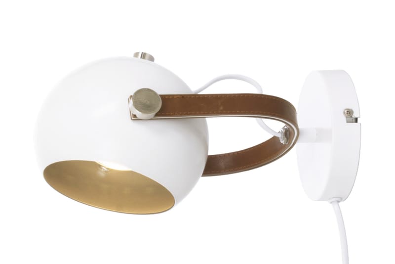 Aneta Tori Vegglampe - Sengelampe vegg - Leselampe vegg - Veggarmatur - Vegglampe - Leselampe