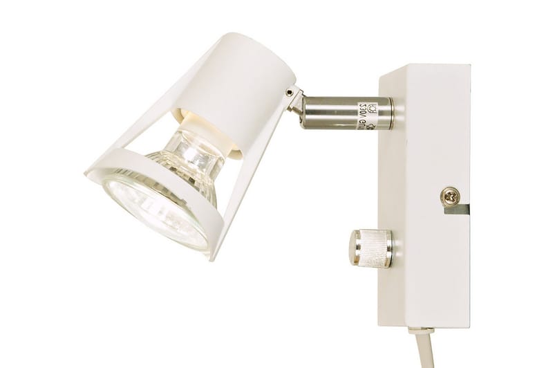 Aneta Vegglampe - Aneta Lighting - Sengelampe vegg - Veggarmatur - Vegglampe