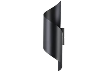 Vegglampe Eglo Jabaloyas Svart/Gull - Belysning - Innendørsbelysning & Lamper - Lamper gang