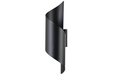 Vegglampe Eglo Jabaloyas Svart/Gull - Belysning - Innendørsbelysning & Lamper - Vegglampe