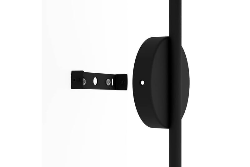 Vegglampe Eglo Potosi Svart/Tre - Belysning - Innendørsbelysning & Lamper - Vegglampe - Veggarmatur