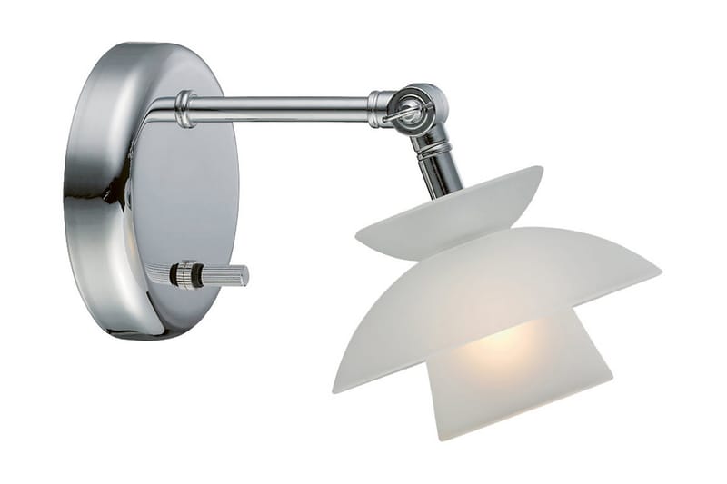 Halo Design Vegglampe - Veggarmatur - Sengelampe vegg - Vegglampe