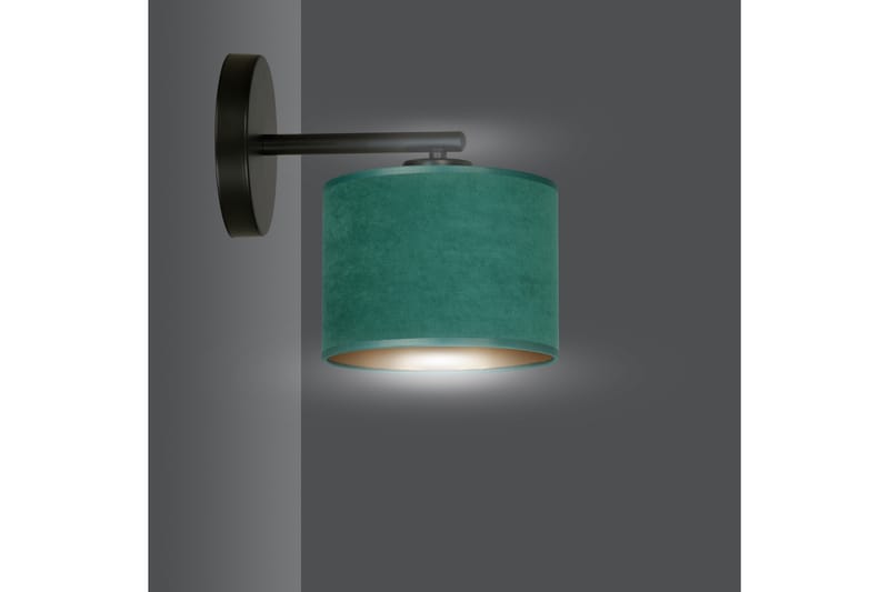 Hilde K1 Vegglampe Grønn - Scandinavian Choice - Veggarmatur - Sengelampe vegg - Vegglampe