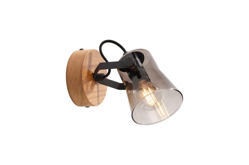 Langström Just Light Vegg-/Taklampe