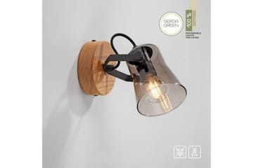 Langström Just Light Vegg-/Taklampe - Belysning - Innendørsbelysning & Lamper - Vegglampe