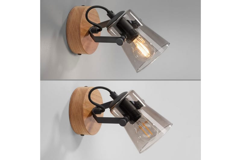 Langström Just Light Vegg-/Taklampe - Belysning - Innendørsbelysning & Lamper - Vegglampe