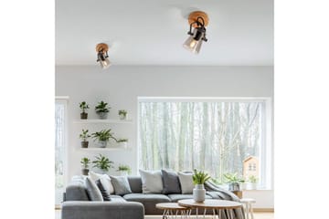 Langström Just Light Vegg-/Taklampe - Belysning - Innendørsbelysning & Lamper - Vegglampe