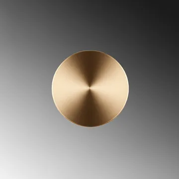 Loomba vegglampe 12 cm rund - Antikk - Belysning - Innendørsbelysning & Lamper - Vegglampe