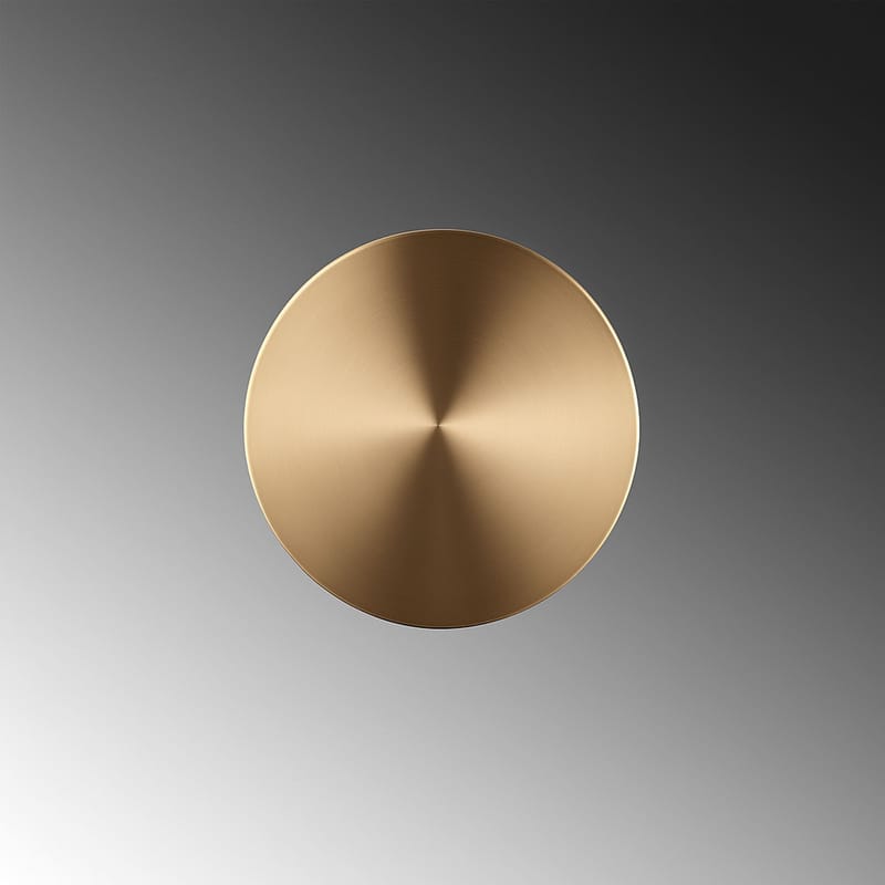 Loomba vegglampe 15 cm rund - Antikk - Belysning - Innendørsbelysning & Lamper - Vegglampe