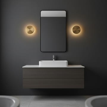 Loomba vegglampe 15 cm rund - Antikk - Belysning - Innendørsbelysning & Lamper - Vegglampe