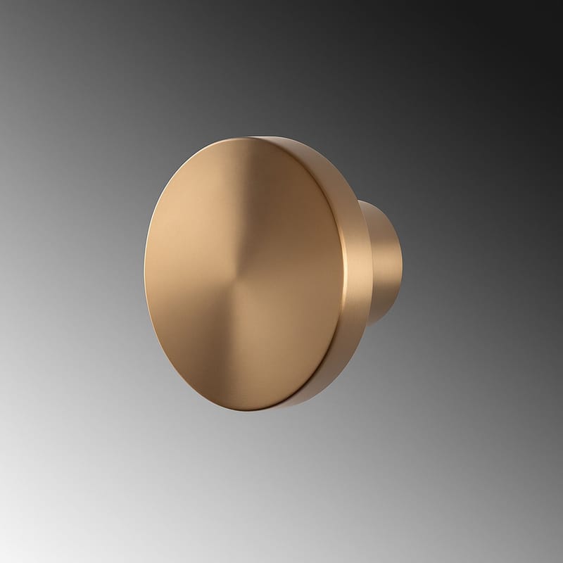 Loomba vegglampe 15 cm rund - Antikk - Belysning - Innendørsbelysning & Lamper - Vegglampe