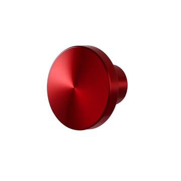 Loomba vegglampe 15 cm rund - Rød - Belysning - Innendørsbelysning & Lamper - Vegglampe