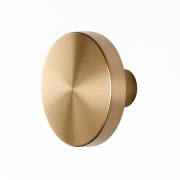Loomba vegglampe 20 cm rund - Antikk - Belysning - Innendørsbelysning & Lamper - Vegglampe