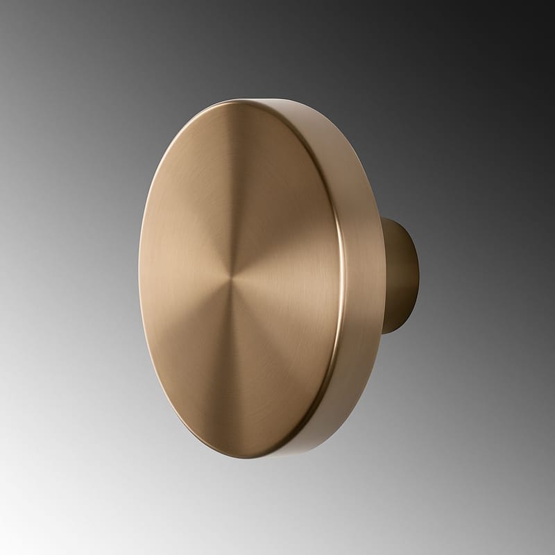 Loomba vegglampe 20 cm rund - Antikk - Belysning - Innendørsbelysning & Lamper - Vegglampe