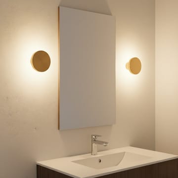 Loomba vegglampe 20 cm rund - Antikk - Belysning - Innendørsbelysning & Lamper - Vegglampe