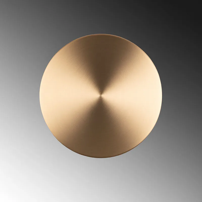 Loomba vegglampe 20 cm rund - Antikk - Belysning - Innendørsbelysning & Lamper - Vegglampe