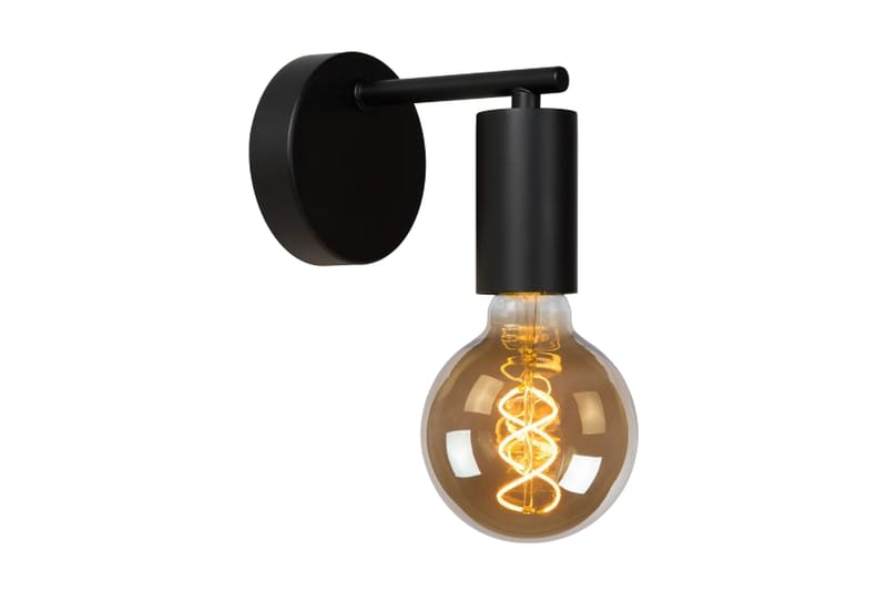 Lucide Vegglampe - Sengelampe vegg - Veggarmatur - Vegglampe