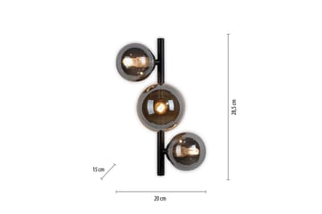 Popsicle Paul Neuhaus Vegglampe - Belysning - Innendørsbelysning & Lamper - Vegglampe