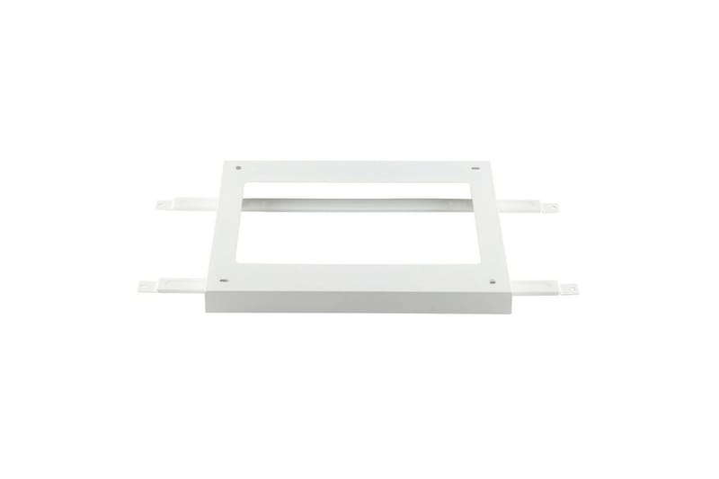 Rasterbelysning Eglo LED-panel 4000K 595x595 mm - Hvit - Belysning - Innendørsbelysning & Lamper - Vegglampe