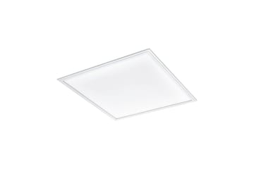Rasterbelysning Eglo LED-panel 4000K 595x595 mm - Hvit - Belysning - Innendørsbelysning & Lamper - Vegglampe