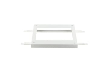 Rasterbelysning Eglo LED-panel 4000K 595x595 mm - Hvit - Belysning - Innendørsbelysning & Lamper - Vegglampe