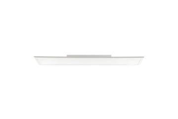 Rasterbelysning Eglo LED-Panel 4000K 1200x300 mm - Hvit - Belysning - Innendørsbelysning & Lamper - Vegglampe