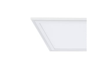 Rasterbelysning Eglo LED-Panel 4000K 1200x300 mm - Hvit - Belysning - Innendørsbelysning & Lamper - Vegglampe