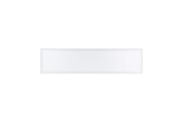 Rasterbelysning Eglo LED-Panel 4000K 1200x300 mm - Hvit - Belysning - Innendørsbelysning & Lamper - Vegglampe