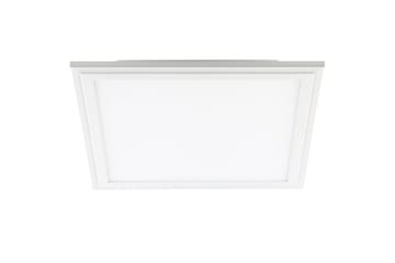 Rasterbelysning Eglo LED-Panel 4000K 300x300 mm - Hvit - Belysning - Innendørsbelysning & Lamper - Vegglampe