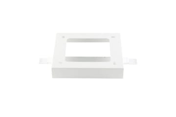 Rasterbelysning Eglo LED-Panel 4000K 300x300 mm - Hvit - Belysning - Innendørsbelysning & Lamper - Vegglampe