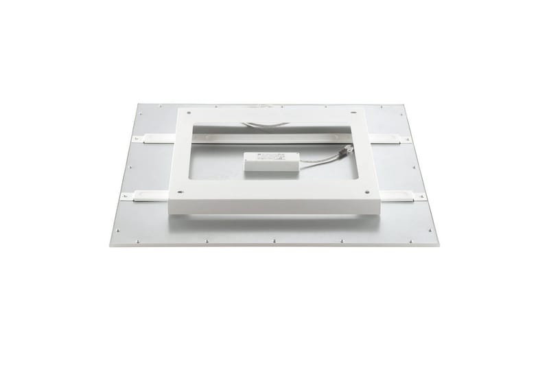 Rasterbelysning Eglo LED-Panel 4000K 620x620 mm - Hvit - Belysning - Innendørsbelysning & Lamper - Vegglampe
